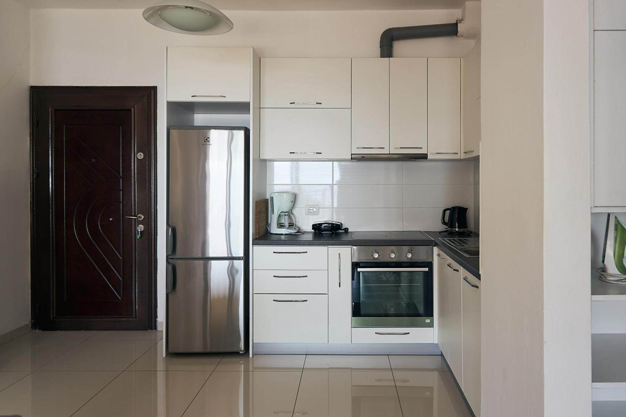 Morina Sea View Apartment Sarande Exterior photo
