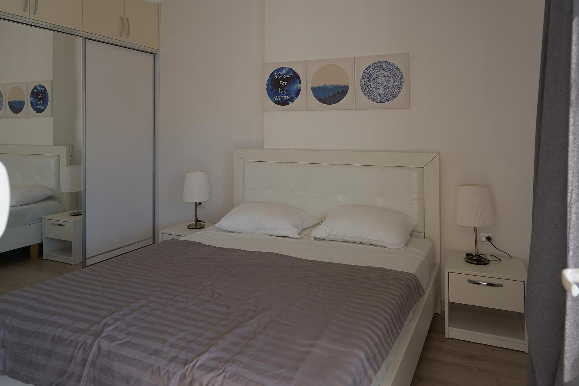Morina Sea View Apartment Sarande Exterior photo