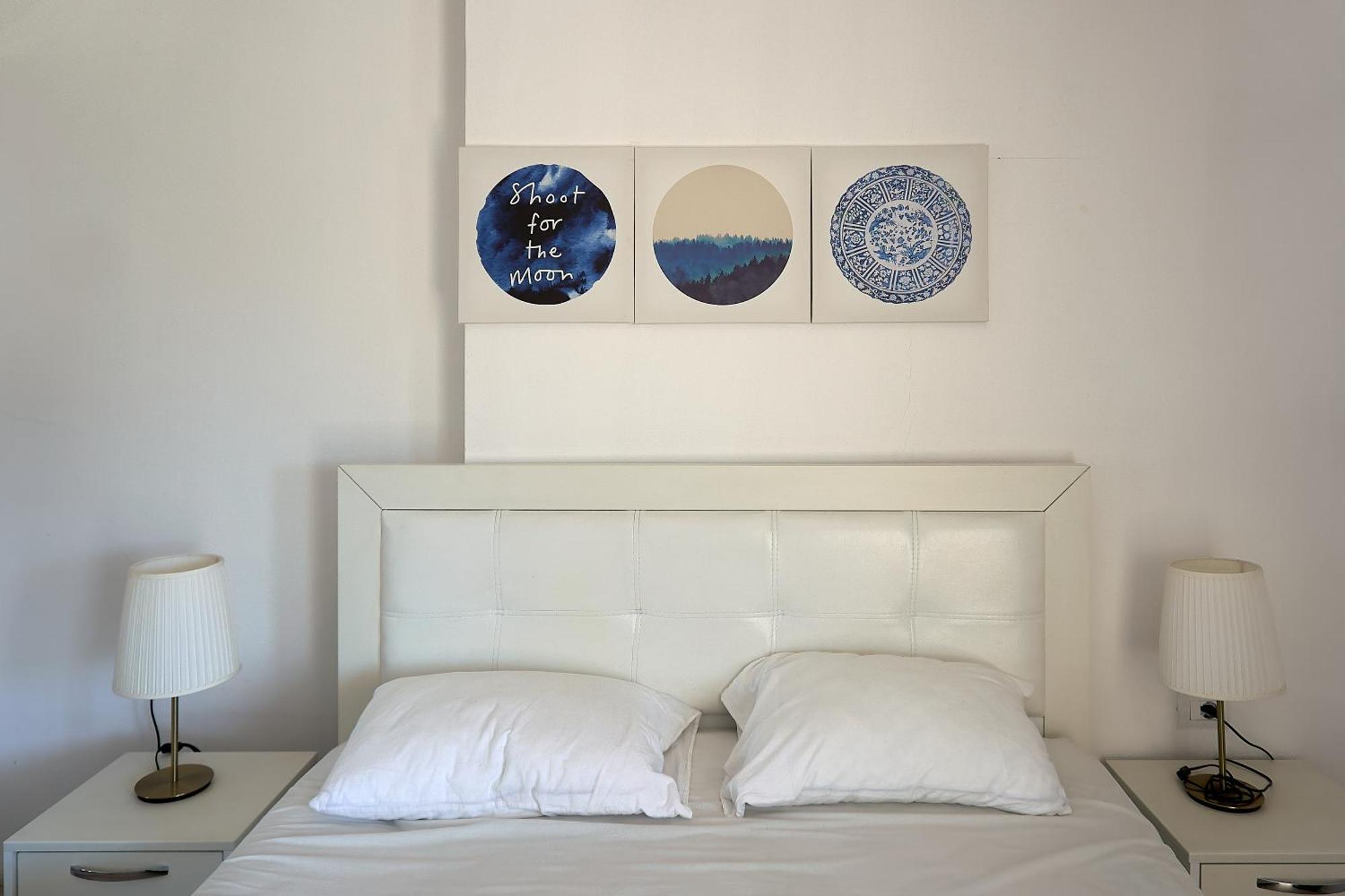 Morina Sea View Apartment Sarande Exterior photo