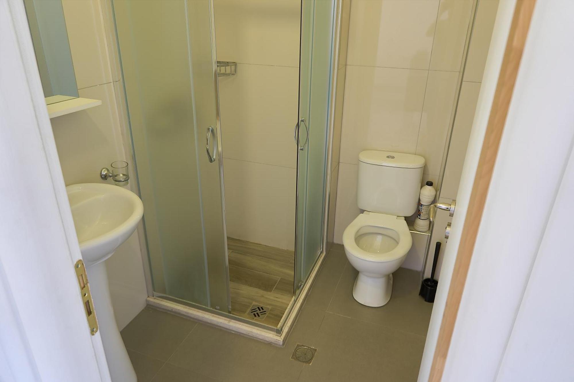 Morina Sea View Apartment Sarande Exterior photo